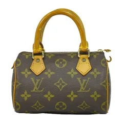 ⭐良品⭐Louis Vuitton ヴィトン モノグラム ミニスピーディ M モノグラム スピーディ チェーン20 M40988
