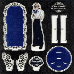 【中古】アクリルスタンド・アクリルパネル 叶 アクリルスタンドL 「バーチャルYouTuber にじさんじ ChroNoiR 6th ANNIVERSARY」