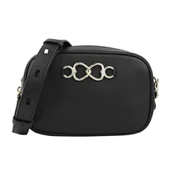 新品 ケイトスペード kate spade ショルダーバッグ MEDIUM CAMERA BAG ブラック