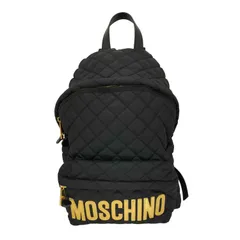 【新品未使用タグ付】 MOSCHINO モスキーノ×マルエムマツザキ リュック MOSCHINO - 未使用 モスキーノMOSCHINO リュック テディベア 03