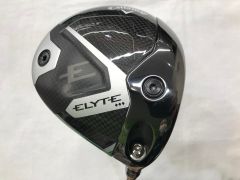 【最短翌日発送】ELYTE ◆◆◆ | 10.5 | S | TENSEI 1KBLACK 65 | 中古 | ドライバー | キャロウェイ