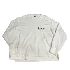 KITH ロンT Mサイズ　ネイビー 長袖　カットソー　メンズ　レディース 楽天市場】kith（長さ（袖）長袖）（Tシャツ・カットソー