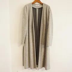 #wnc ダイアンフォンファステンバーグ DVF コート 0 グレー ニット カーディガン レディース [857505]のサムネイル