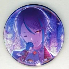 プロセカ 神代類 グリッター缶バッジ グリ缶 純ブラ 10A プロジェクトセカイ プロセカ 神代類 グリ缶 グリッター 缶バッジ 純