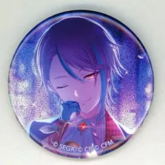 【中古】バッジ・ピンズ 神代類 「プロジェクトセカイ カラフルステージ! feat. 初音ミク グリッター缶バッジ イベントイラストコレクション vol.10 A」