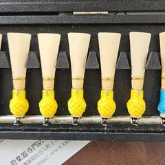 K56 メリーファゴット/バスーン 完成リード6本Donati/Medir K56 メリー様専用ファゴット/バスーン 完成リード6本Donati/Medir