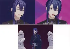 【中古】キャラカード 長尾景セット ブロマイドセット 「バーチャルYouTuberにじさんじ VΔLZ 1st LIVE 一唱入魂」