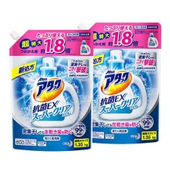 花王 アタック抗菌EX スーパークリアジェル 詰替770g 15個　新品未使用 つめかえ用 アタック抗菌EXスーパークリアジェル 1本(770g) 花王