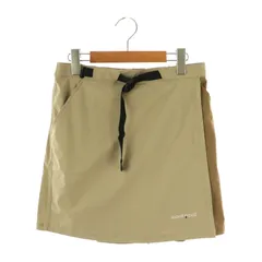 モンベル Montbell ストレッチ O.D. ラップショーツ ショートパンツ M ベージュ /NR ■OS ■AX