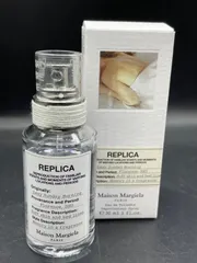 he【USED？】REPLICA レイジーサンデー モーニング オードトワレ 30ml