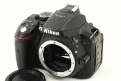 Nikon D5300 デジタル一眼レフカメラ ジャンク品 ジャンクカメラ値付ミス？NIKON D5300 2000円ジャンク動作検証