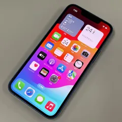 SIMフリー iPhone 13 mini 256GB ブルー