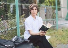 うちわ(男性)　京本大我 ジャンボうちわ 「JOHNNYS’Jr. Hey Say 07 in YOKOHAMA ARENA」 Fan (male) Ayukawa Taiyo Jumbo Uchiwa 