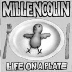 (CD)Life on a Plate／Millencolin