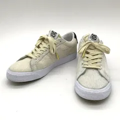 NIKE SB ナイキ スニーカー Blazer Low CZ4620-200 ベアブリック コラボ ローカット シューズ カジュアル メンズ 27cm 靴 B14065◆