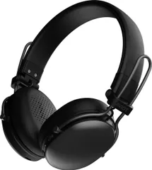 【特価商品】AVIOT WA-Q1 あのちゃんヘッドホン ノイズキャンセリング 小さい かわいい ファッション オンイヤー bluetooth ワイヤレス 55時間 長時間再生 (ブルー)