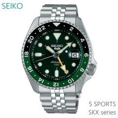 【正規販売店】 メンズ 腕時計 セイコー５スポーツ 自動巻 SBSC019 