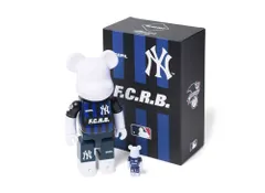 2024年最新】BE@RBRICK F.C.R.B. MLBの人気アイテム - メルカリ