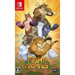 特典付 Fight of Animals Switch ニンテンドースイッチ ゲームソフト JAN:4712865432556 ∥A3697