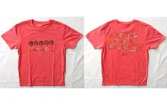【中古】Tシャツ(男性アイドル) 嵐 Tシャツ レッド フリーサイズ 「アラフェス’13」