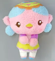 【中古】ぬいぐるみ みもも ＆ you Lぬいぐるみ“みもも” 「ファンターネ!」