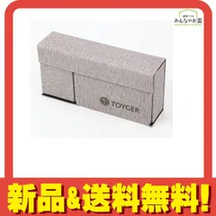 TOYGER DeckSlimmer 薄型デッキケース アイボリー 270枚収納 