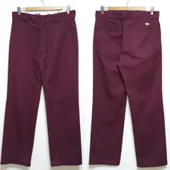 2025年最新】dickies 874 マルーンの人気アイテム - メルカリ