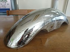 ドレミコレクション　ゼファー400/400χ Z2タイプフロントフェンダー 17045】ゼファー400/400χ Z2タイプフロントフェンダー ドレミ