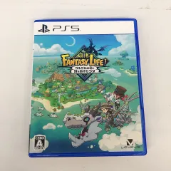 ／ファンタジーライフ i PS5 グルグルの竜と時をぬすむ少女【ゲームソフト】【1】
