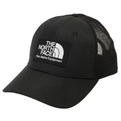 【新品】THE NORTFACE キャップ ブラック ノースフェイス 帽子