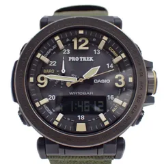 2025年最新】protrek 中古の人気アイテム - メルカリ