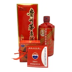 貴州茅台酒 マオタイ 天女 540ml 53% 中国酒　未開封 楽天市場】貴州茅台酒 マオタイ酒 天女ラベル 2005年 53％ 500ml