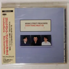 2025年最新】manic_street_preachersの人気アイテム - メルカリ
