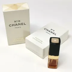 シャネル　N°19 N°5 パルファム　アトマイザー　2点セット　1/3液量オンス 約10ml 管理番号KKVNKO1781