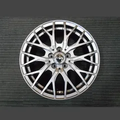 メーカー不明 16インチ ホイール 4本 6J キャンバー メーカー不明 16インチ ホイール 4本 6J キャンバー
