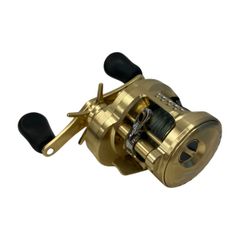 釣り用品 リール ベイトリール SHIMANO 04236  21カルカッタコンクエスト 100HG　箱有り