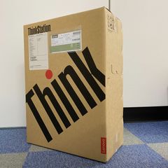 Lenovo ThinkStation P350 SFF  クリエイター向けエントリー（30E6CTO1WW）Windows 11 Pro・Core i7 10700・16GBメモリー・2TB SSD・NVIDIA T400搭載 30E6CTO1WW
