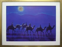 2025年最新】平山郁夫 絵画の人気アイテム - メルカリ