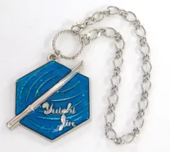 【中古】キーホルダー 迅悠一 スクエアKC(キーチェーン) 「ワールドトリガー」