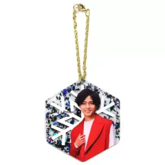 【中古】置物・装飾品 [単品] 永瀬廉(King ＆ Prince) アクリルオーナメント セブンネットショッピング限定