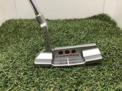 【中古】 タイトリスト SCOTTY CAMERON STUDIO SELECT NEWPORT 2 35インチ(05g) パター PT スチール (フレックスその他) メンズ 男性用 右利き 右用 Cランク ゴルフクラブ