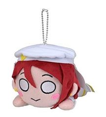 [중고] 러브라이브! 선샤인!! The School Idol Movie Over the Rainbow 잠자는 봉제 인형 2학년 - NEXT SPARKLING!! 사쿠라우치 리코 단품
