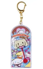 【新品】キーホルダー 05.シナモロール チョコレート マスコットチャームVol.2 「サンリオキャラクターズ」