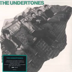UK盤LPコーティングジャケ◾️THE UNDERTONES アンダートーンズ Amazon.co.jp: The Undertones: ミュージック