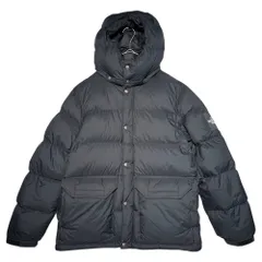 THE NORTH FACE(ノースフェイス) CAMP SIERRA SHORT DOWN JACKET キャンプ シエラ ショート ダウン ジャケット ND92230 M ブラック