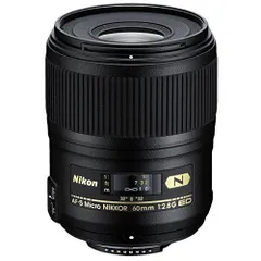 2025年最新】af-s micro nikkor 60mm f/2.8g edの人気アイテム
