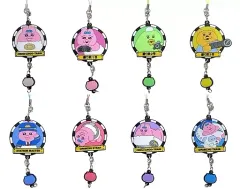 【中古】キーホルダー 全8種セット 「鈍行機関車おぱんちゅうさぎ POP UP SHOP トレーディングつながる!ラバーマスコット」