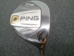 中古 フェアウェイウッド ピン G400/PING TOUR 173-65(JP)レンチナシ/S/14.5[2551]■松山店
