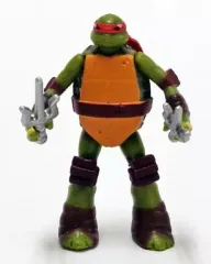 【中古】トレーディングフィギュア ラファエロ 「ミュータントタートルズ アクションフィギュア」