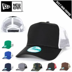 USモデル NEWERA ニューエラ 全8色 9FORTY TRUCKER CAP メッシュキャップ スナップバック キャップ　ブラック　黒 ホワイト 白 ブルー 青 グリーン 緑 カモ 迷彩 グレー 灰 レッド 赤 ブラウン 茶 940 無地 メンズ 男性
